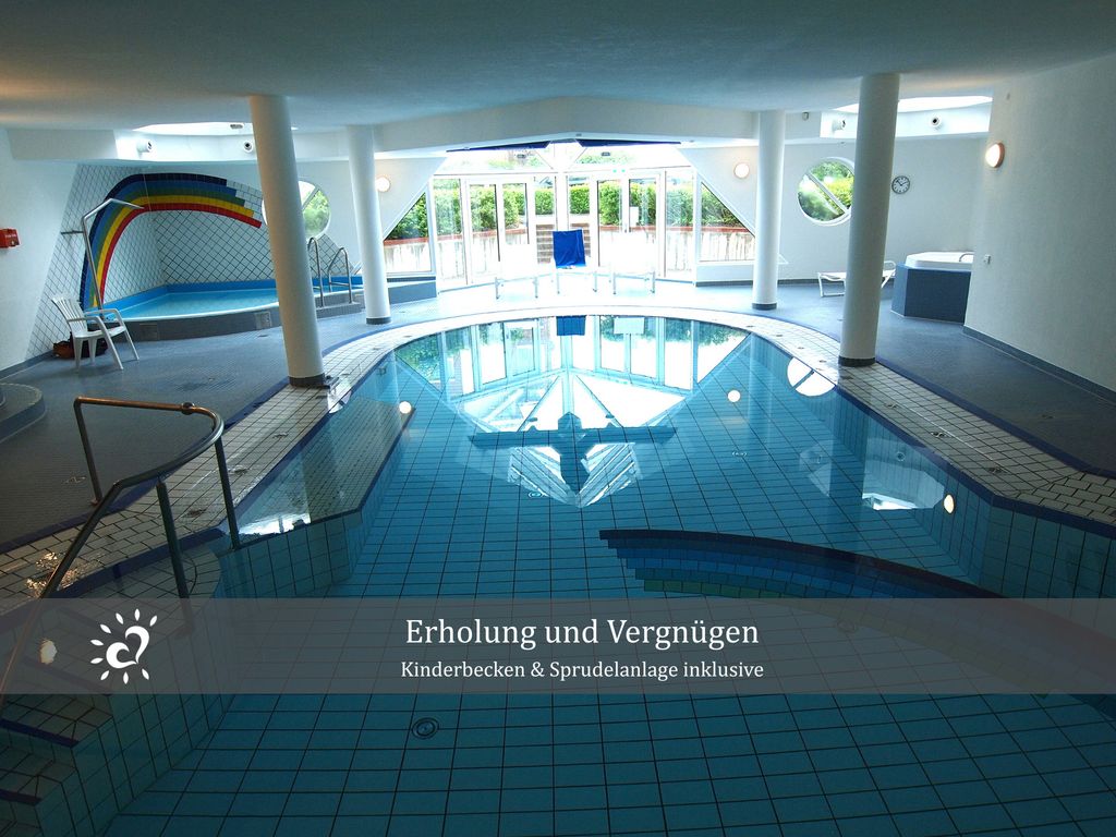 de Eller mit Schwimmbad und Sauna