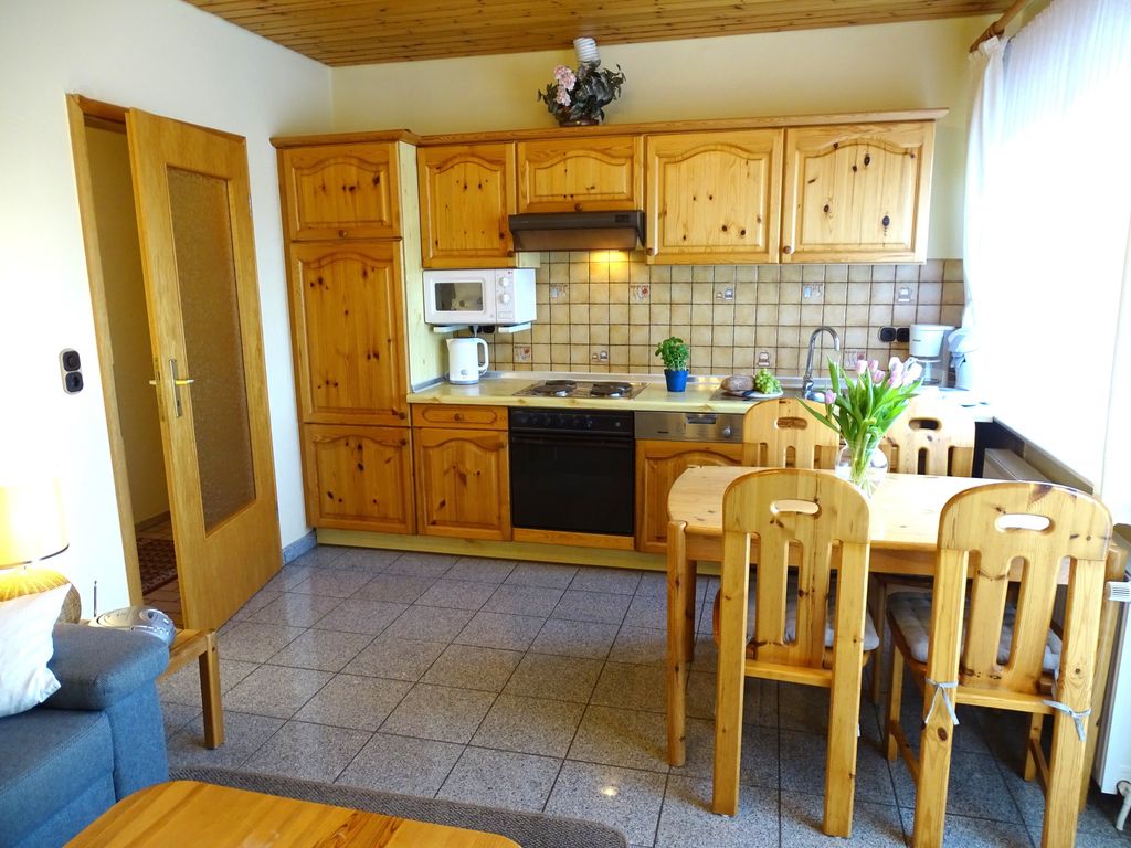 Ferienhof Specht - Haus Grauer Esel -3-