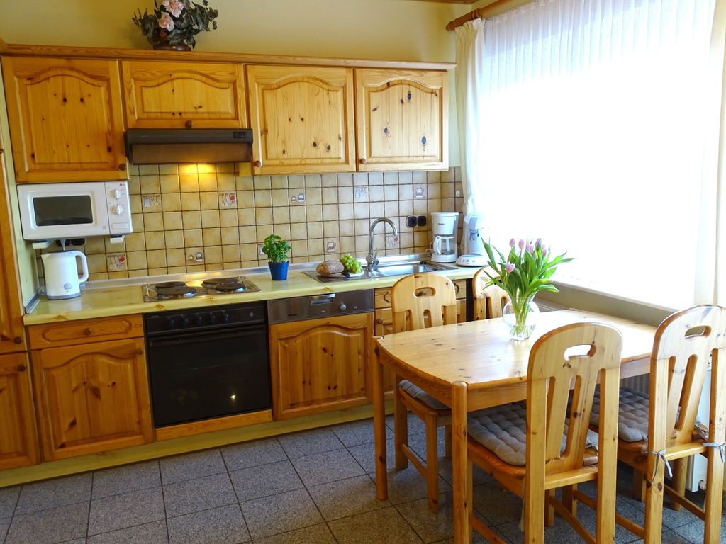 Ferienhof Specht - Haus Grauer Esel -3-