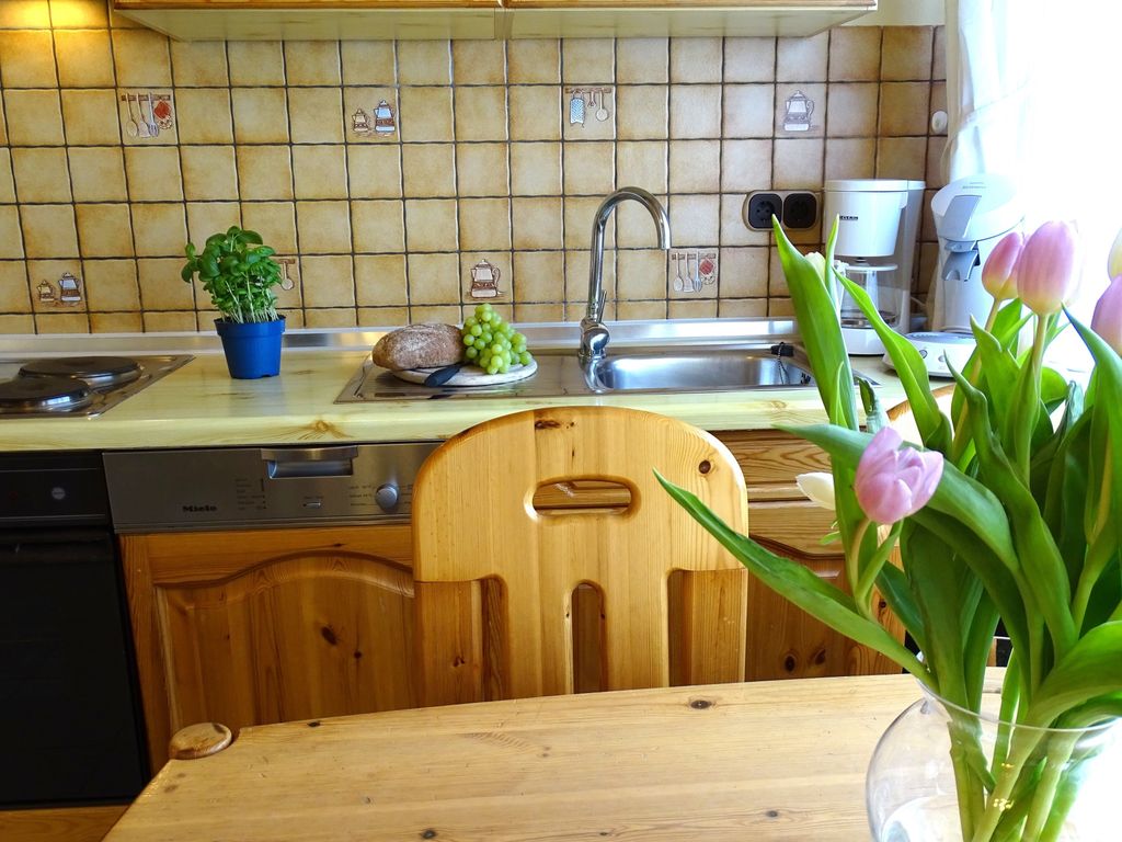 Ferienhof Specht - Haus Grauer Esel -3-