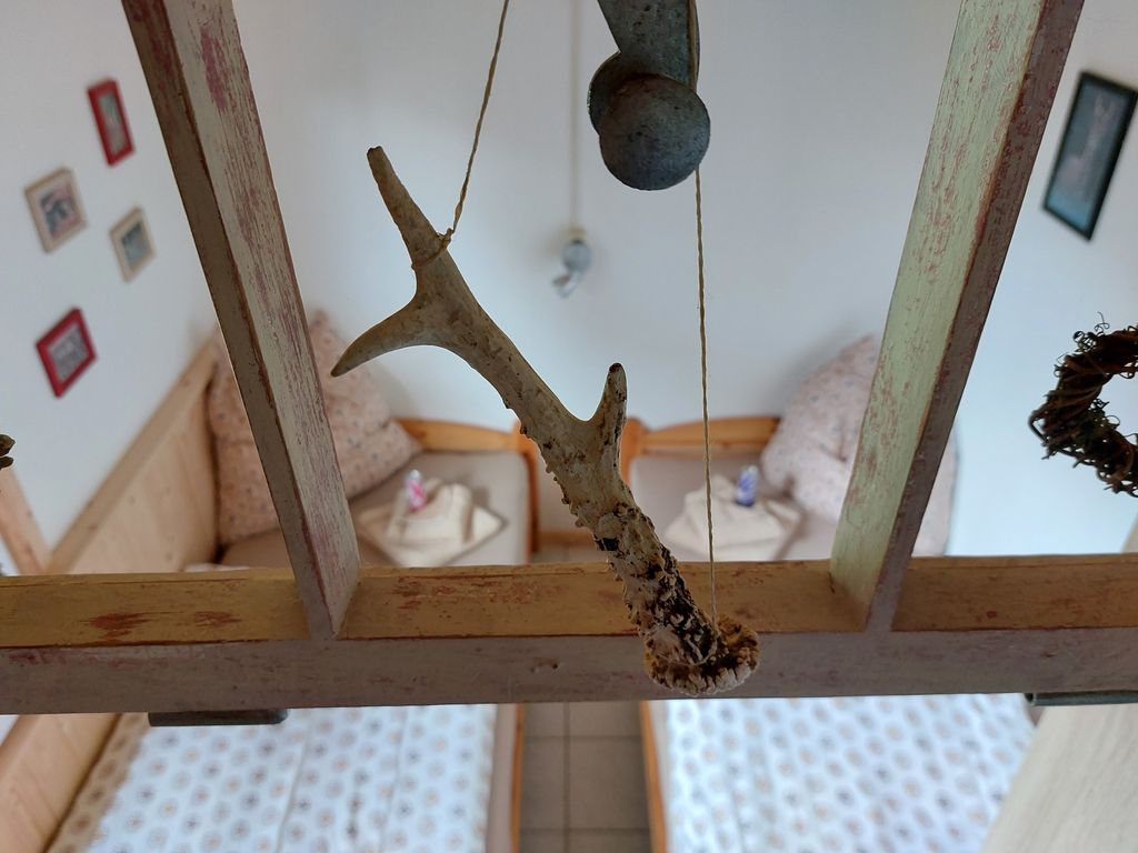 Kleine Jagdhütte