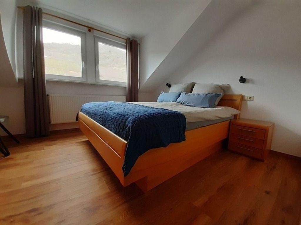 Haus Moselliebe - 2P. mit Balkon und Moselblick