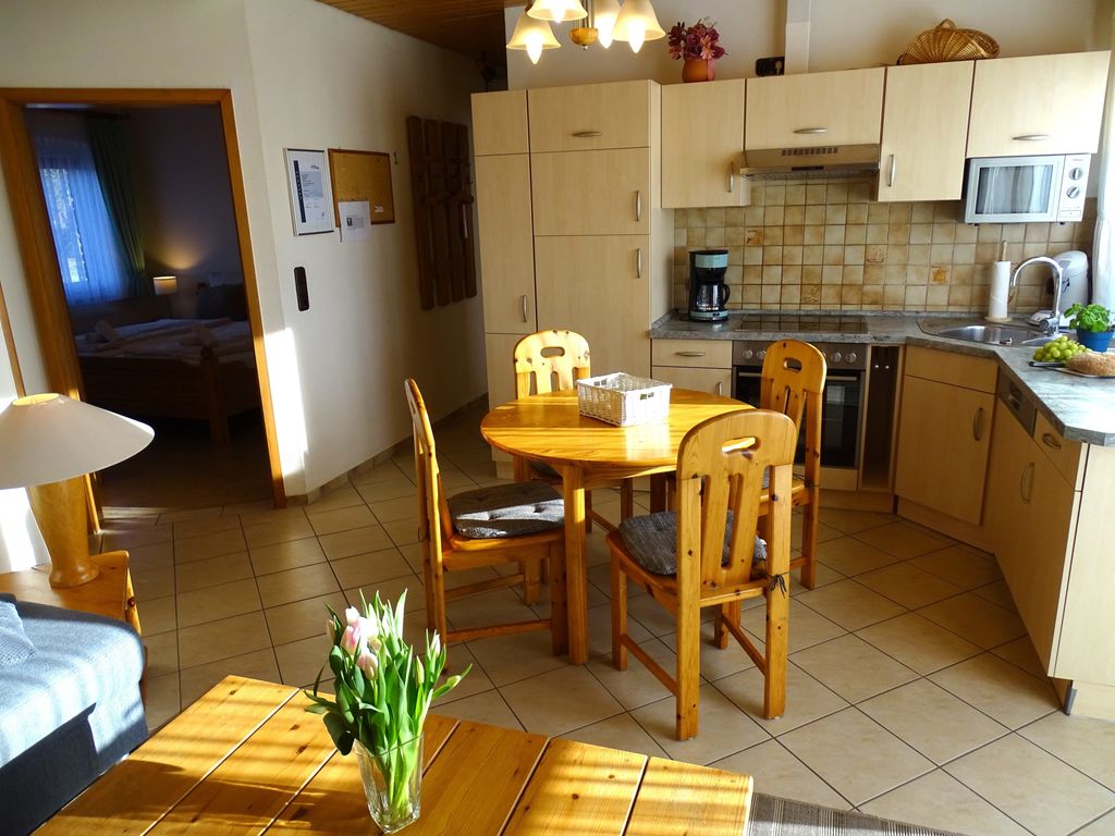 Ferienhof Specht - Haus Grauer Esel -1-