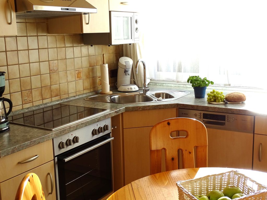 Ferienhof Specht - Haus Grauer Esel -1-