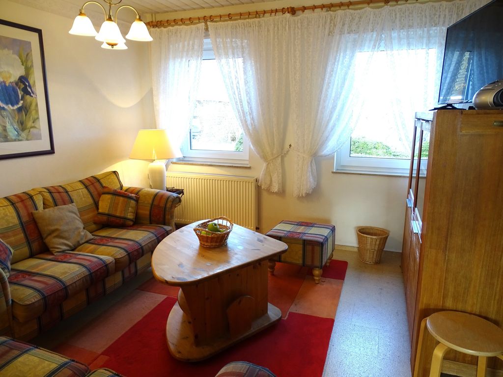 Ferienhof Specht - Haus Grauer Esel -2-