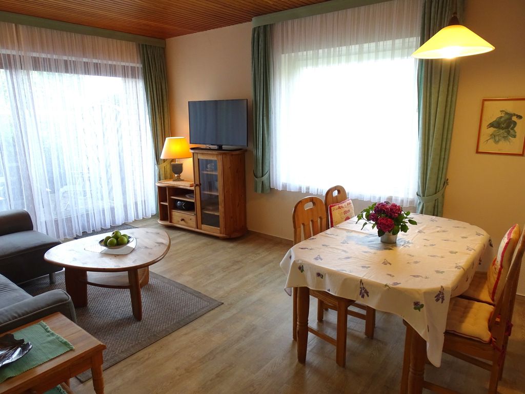 Ferienhof Specht - Haus Sonnenwende App. 1