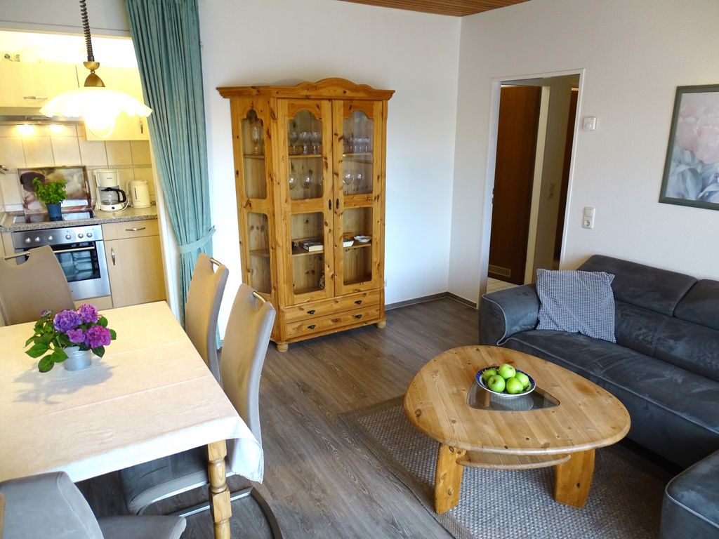 Ferienhof Specht - Haus Sonnenwende App. 2