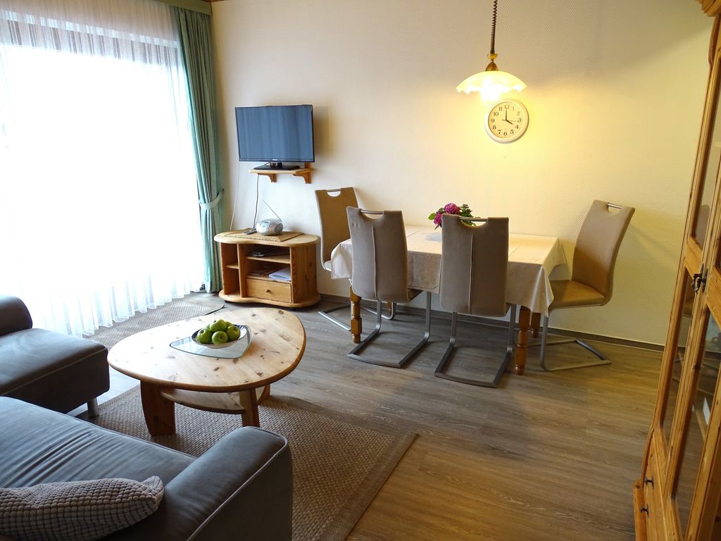 Ferienhof Specht - Haus Sonnenwende App. 2