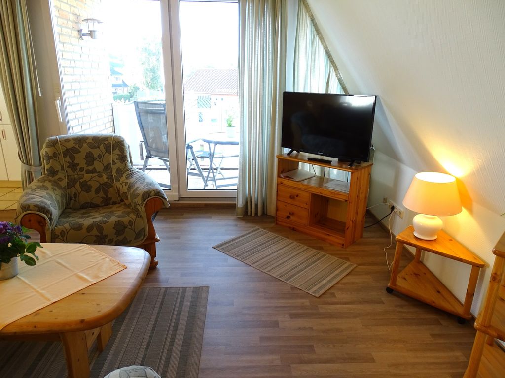 Ferienhof Specht - Haus Sonnenwende App. 4