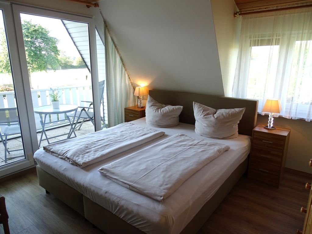 Ferienhof Specht - Haus Sonnenwende App. 5