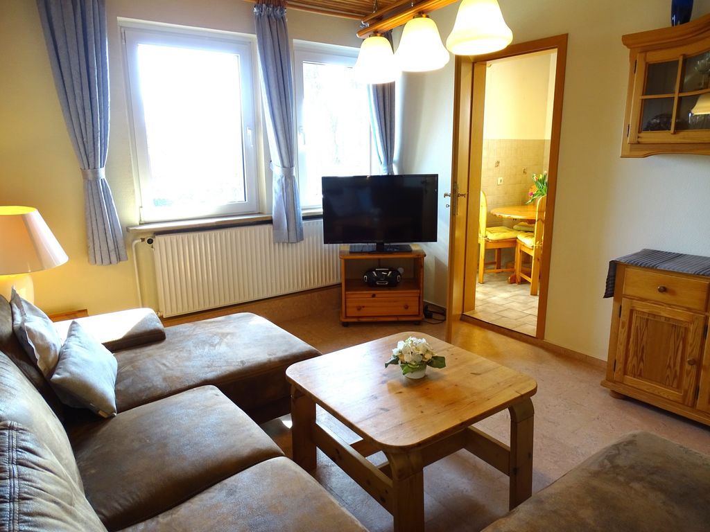 Ferienhof Specht - Landhaus FeWo 1