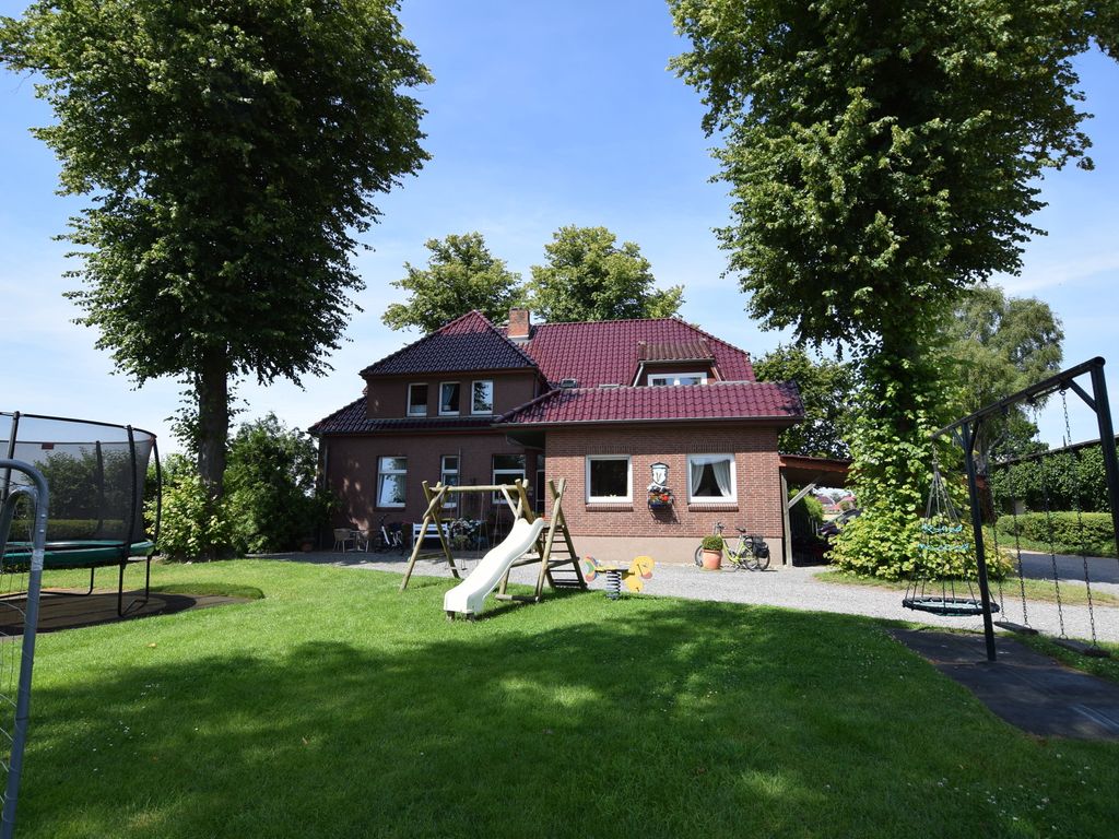 Ferienhof Specht - Landhaus FeWo 1