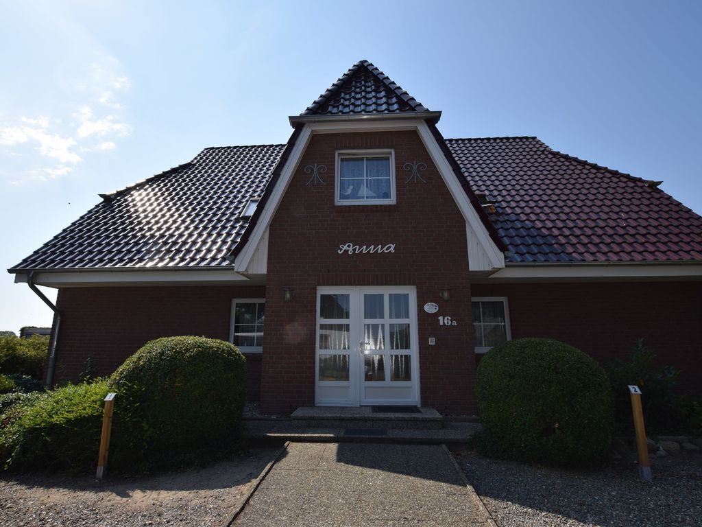 Ferienhof Specht - Ferienhaus Anna FeWo 1