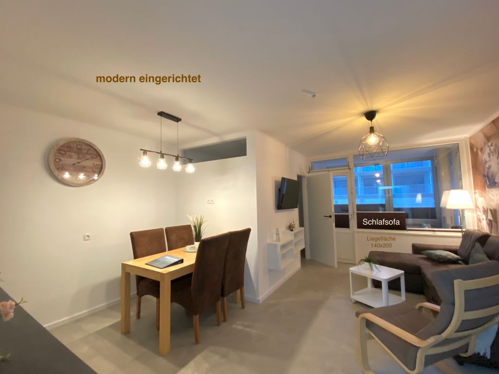Whg. Meeresbrise - Haus Nordlichter