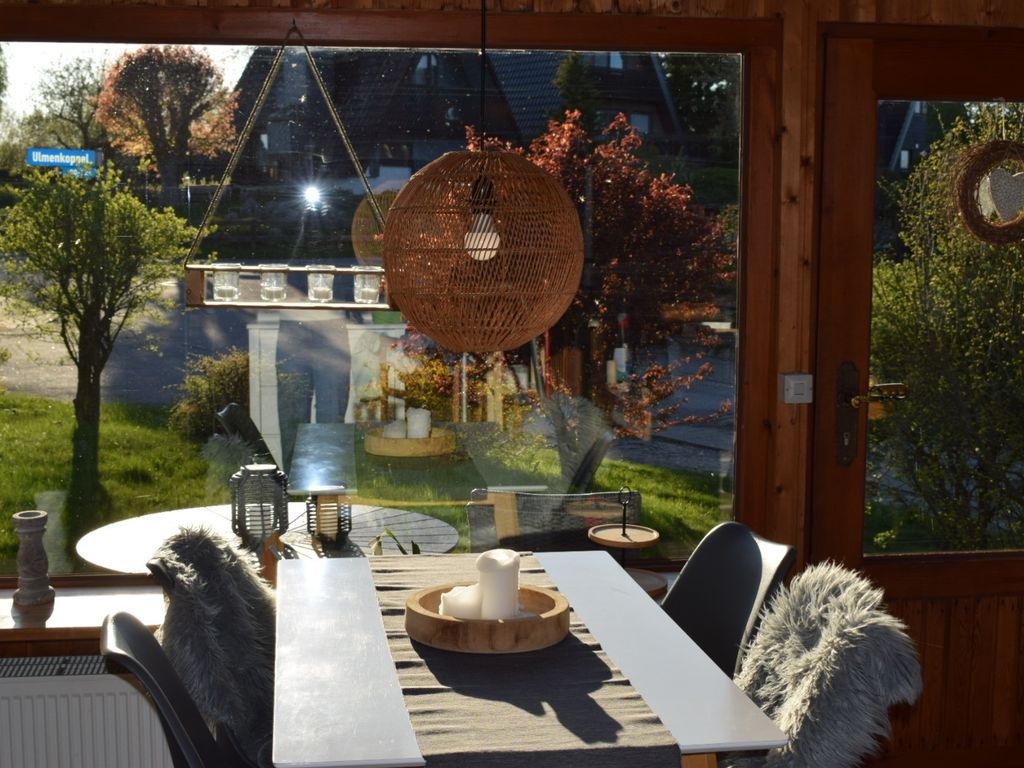 Ferienhaus Borgwedel