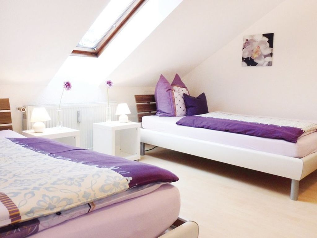 Ferienwohnung Hamann