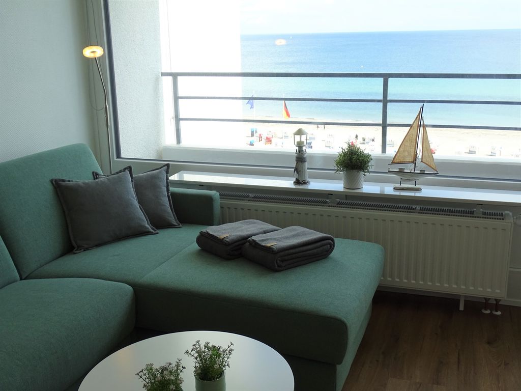 Strandhotel Strandliebe 72.1