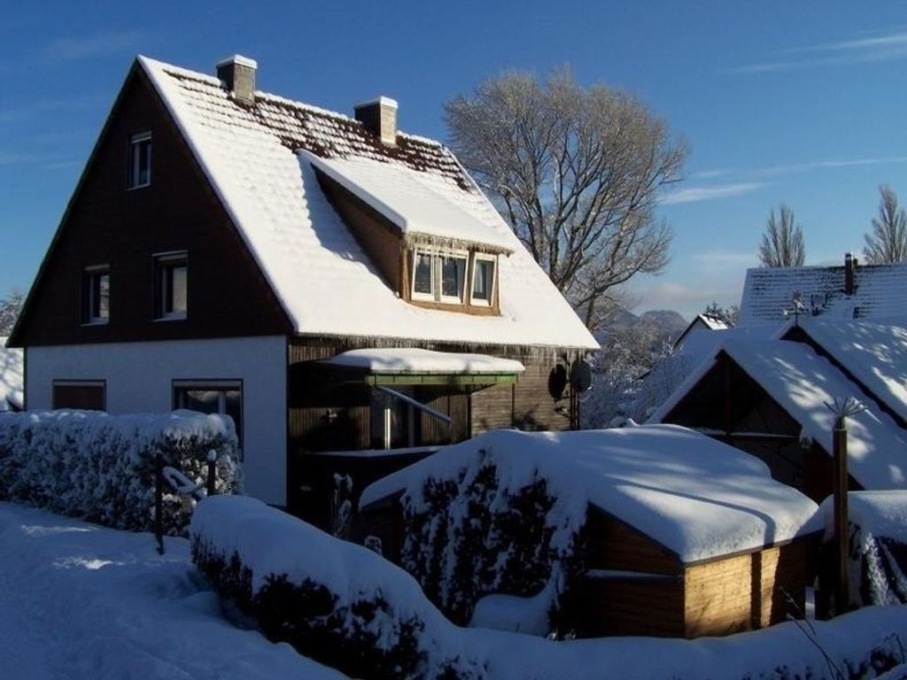 Haus am Hang