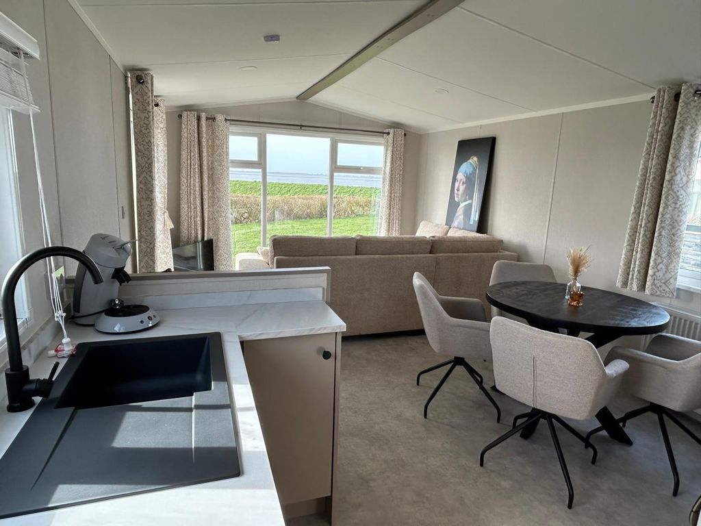 Traumblick Nr. 3 aufs Wattenmeer  Blick bis nach Texel