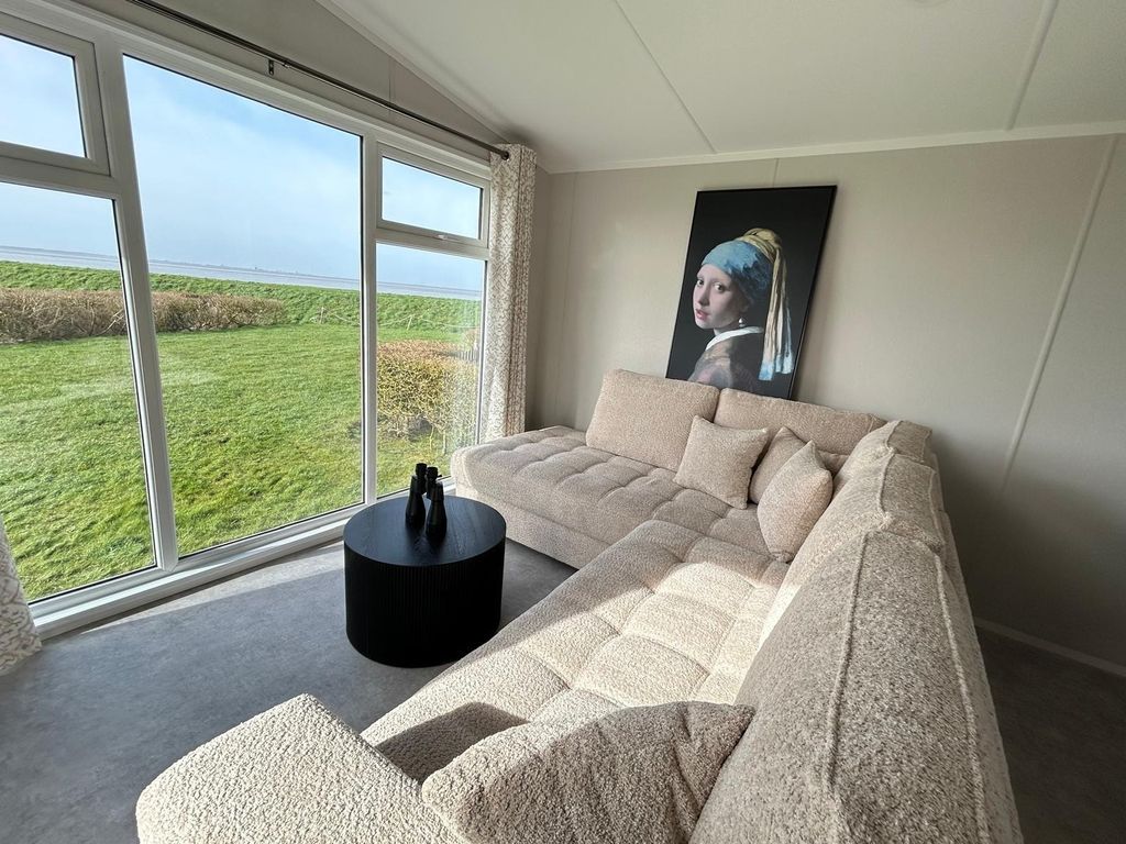 Traumblick Nr. 3 aufs Wattenmeer  Blick bis nach Texel