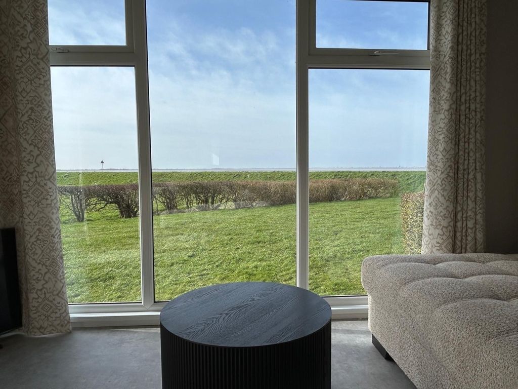 Traumblick Nr. 3 aufs Wattenmeer  Blick bis nach Texel
