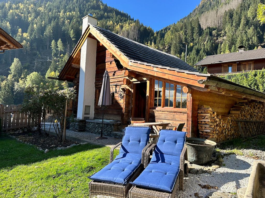 Romantikhütte