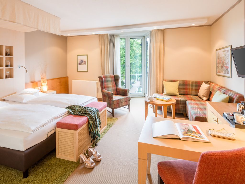 Romantik Hotel Waldschlösschen