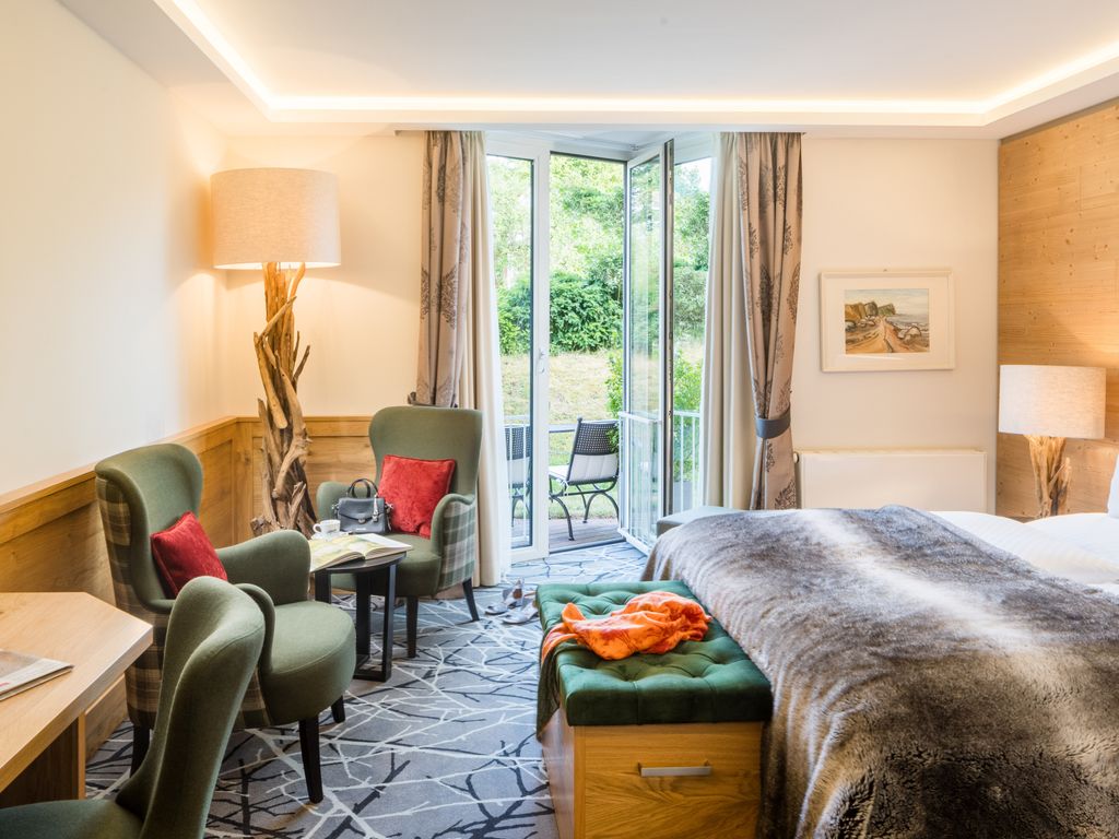 Romantik Hotel Waldschlösschen