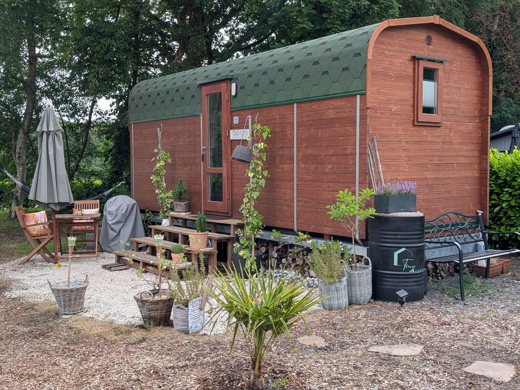 Tinyhouse Sabrina