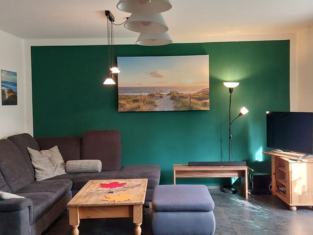 Familienfreundliches Fre(e)senhus Jever