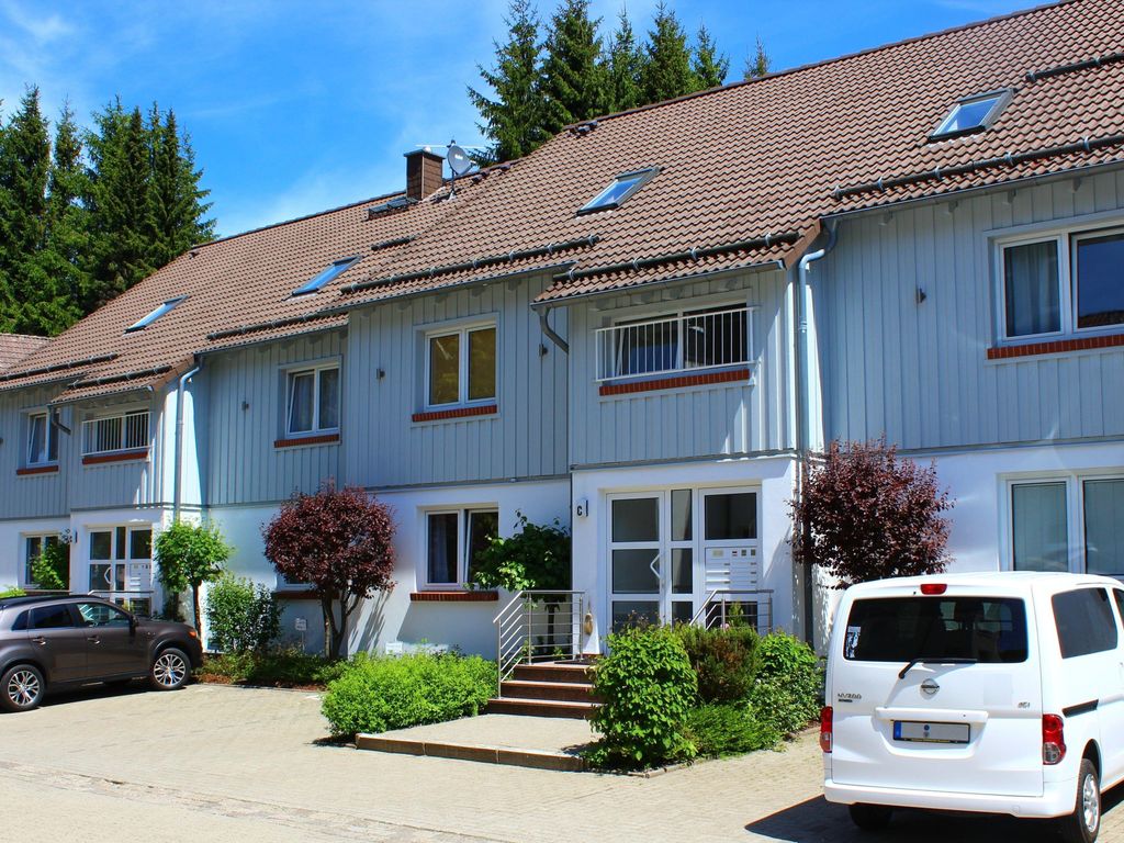 Ferienresidenz an der Bode, Wohnung 3