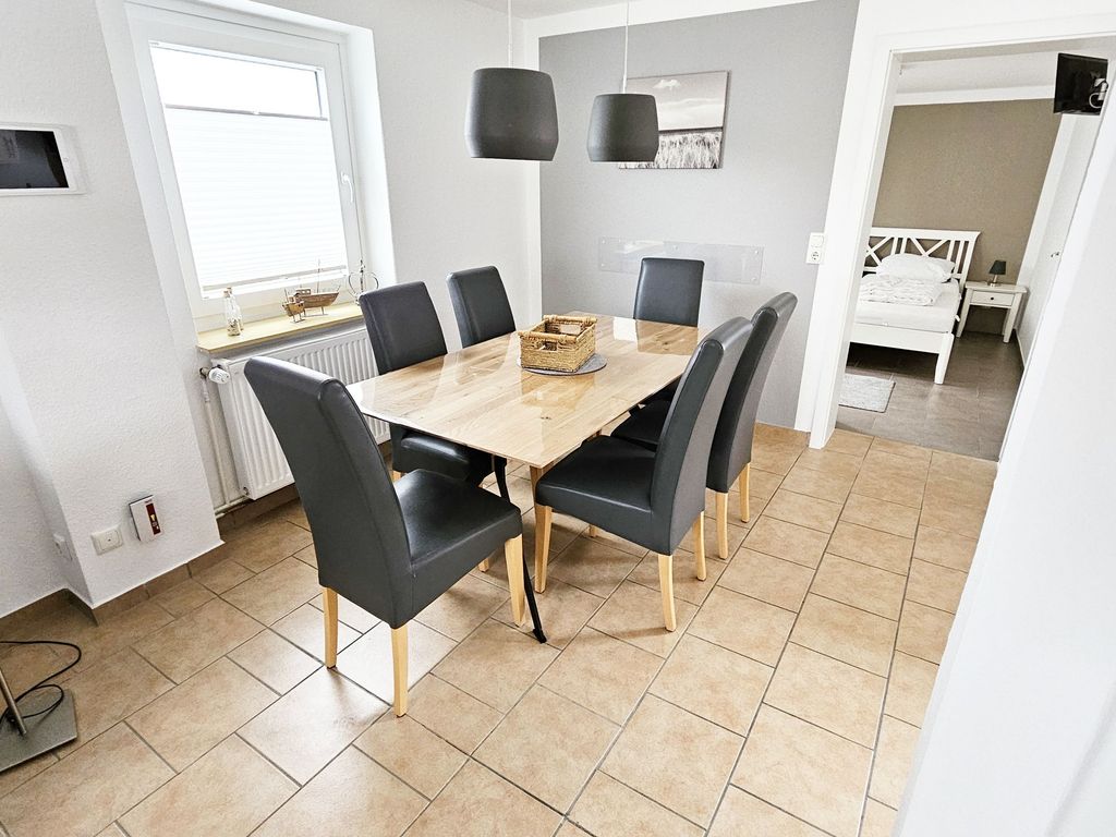 Ferienhaus Angela Kellenhusen - 6 Personen 3 Schlafzimmer 4🌟