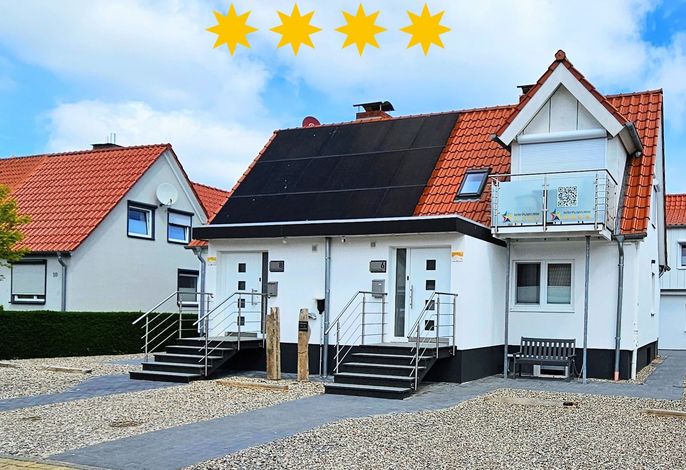 Ferienhaus Andy Kellenhusen - 6 Personen 3 Schlafzimmer 4🌟 – Foto 1