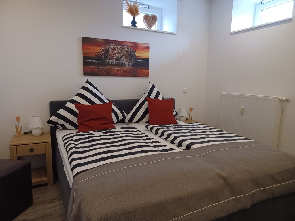 Ferienwohnung Bjarne