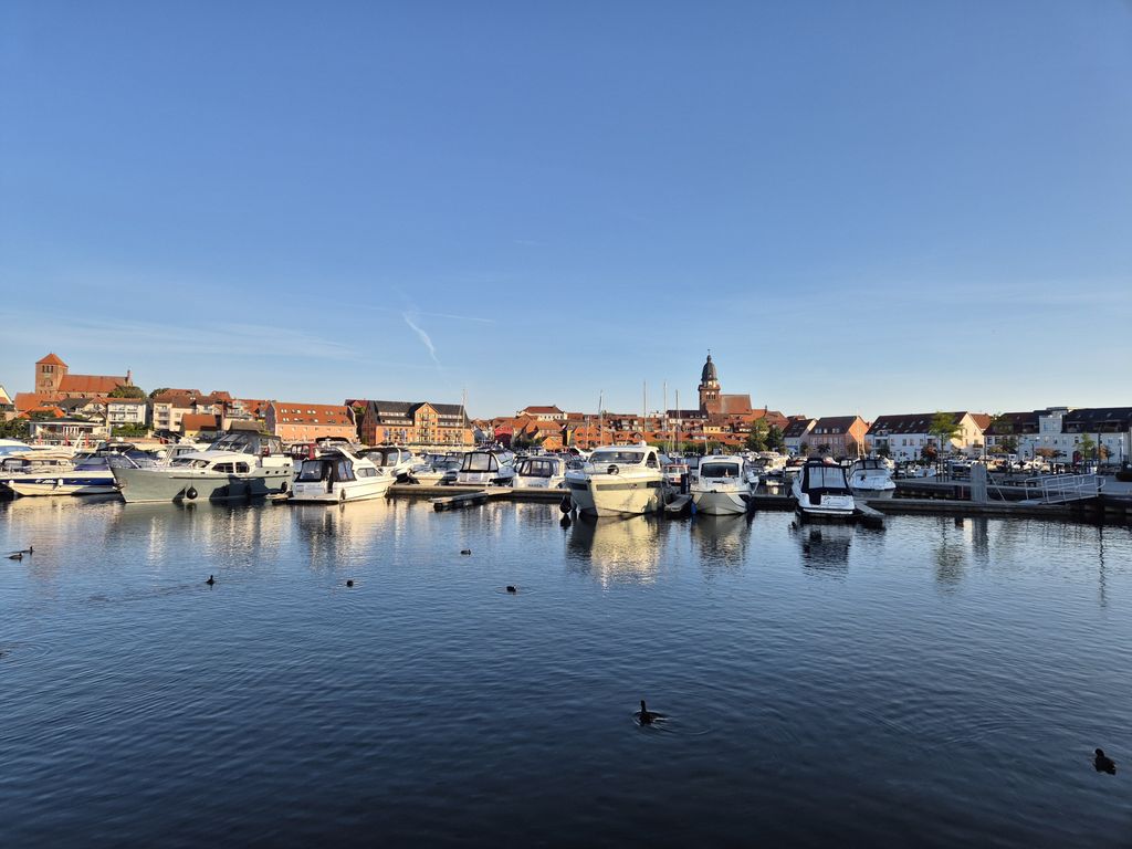 Ferienwohnung Hafenblick
