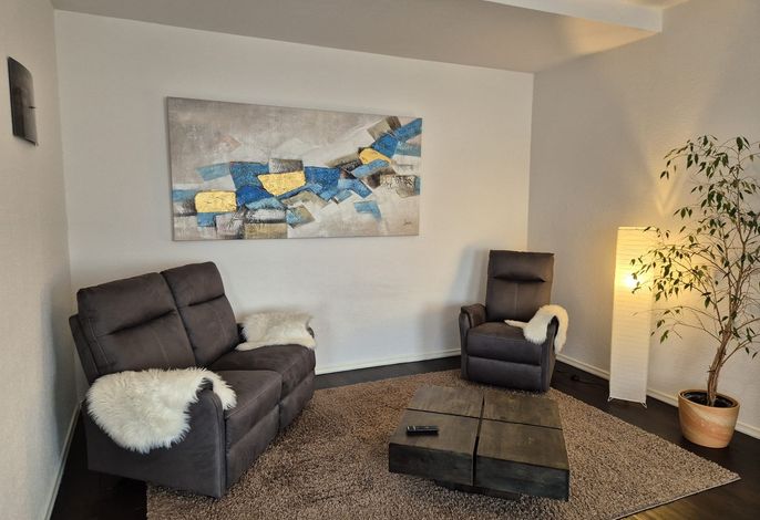 Ferienwohnung Hafenblick