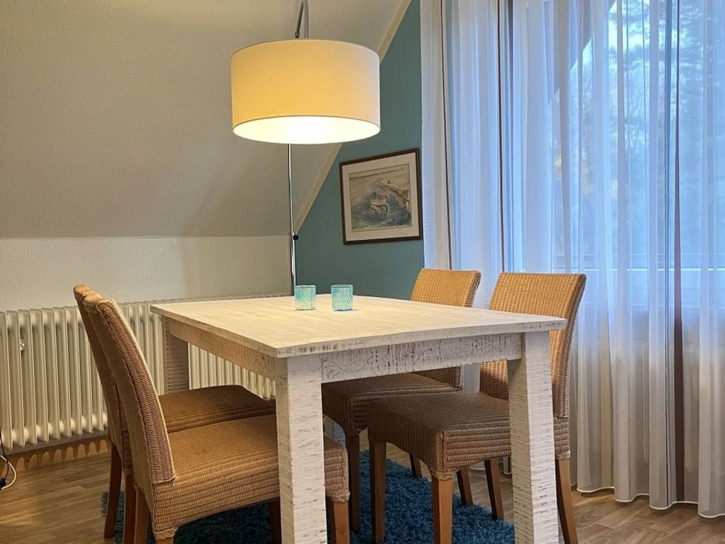 Haus am Kurpark - Strandmuschel
