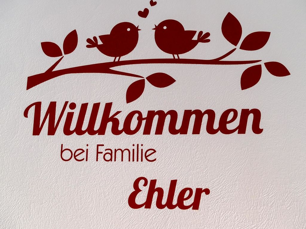 "FH unterm Walnussbaum" - Tessa - Doppelhaushälfte