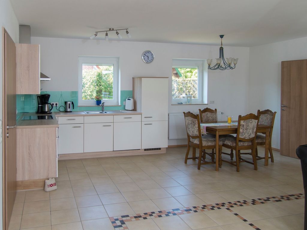 Ferienwohnung Brodda / Kerntopp
