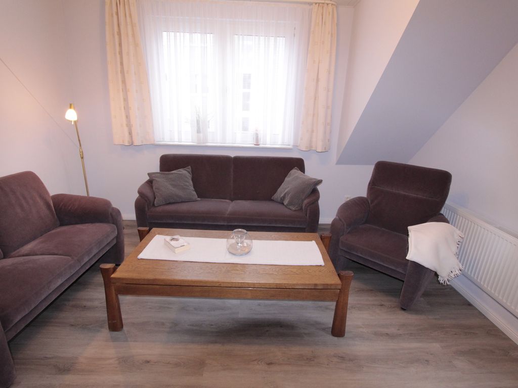 Haus Seepferdchen - Whg.  6