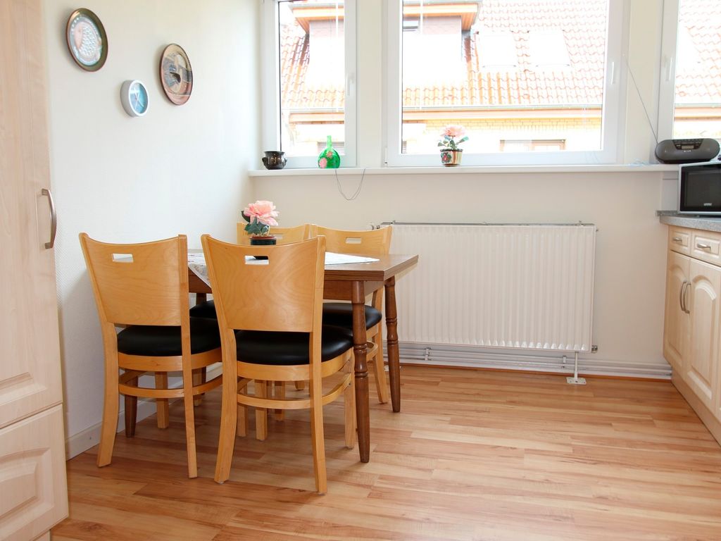 Haus Seepferdchen - Whg.  6