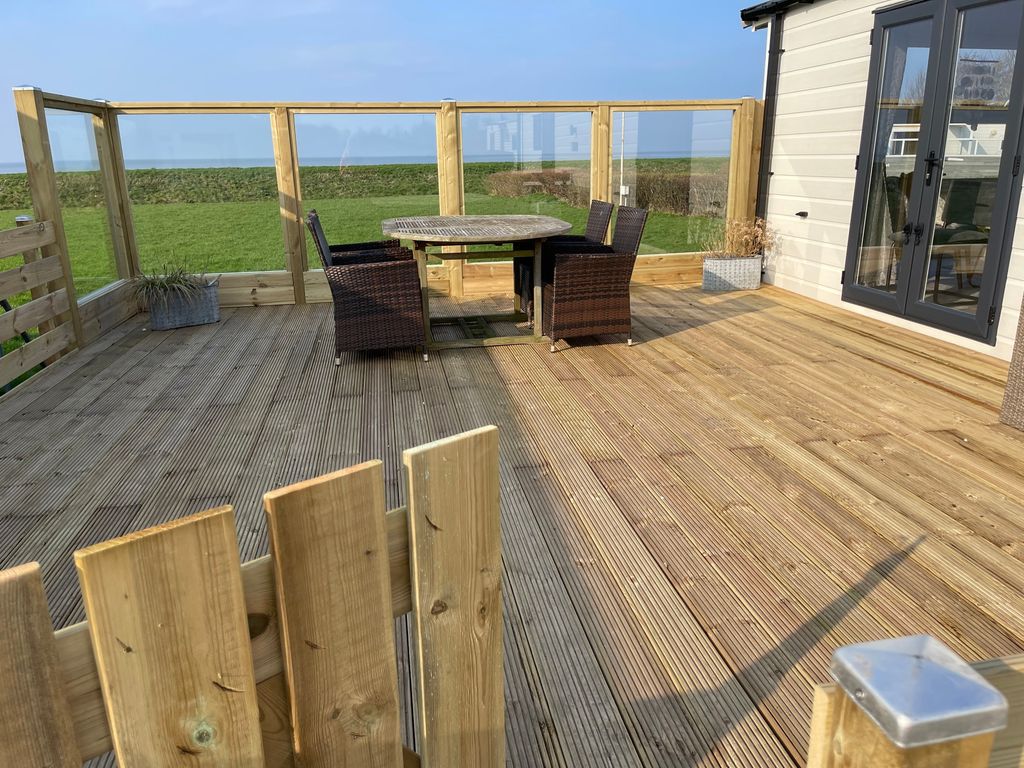 Traumblick Nr. 24 aufs Wattenmeer  Blick bis nach Texel