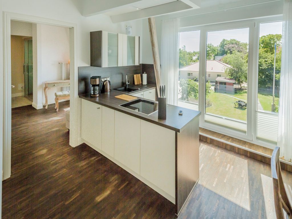 "Villa Anker" 1 Etage - links
