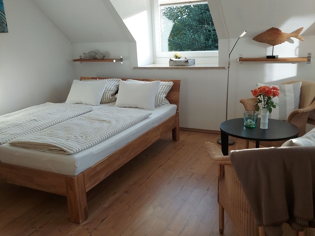 Ferienwohnung Revenstorf
