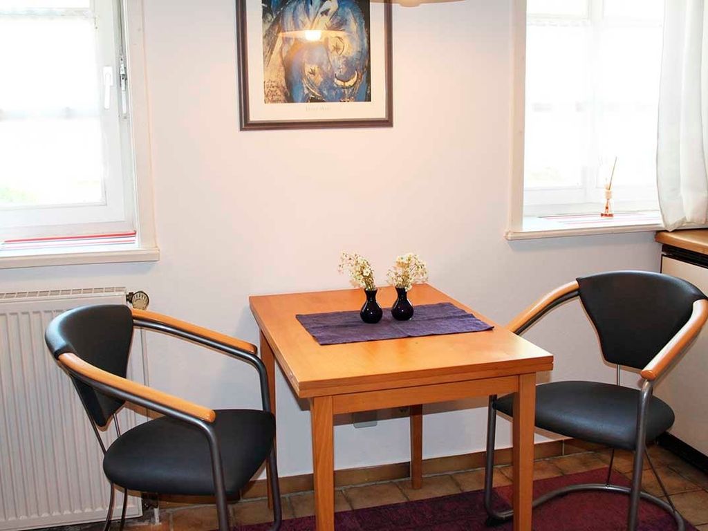 Hof Esterau - Appartment lila