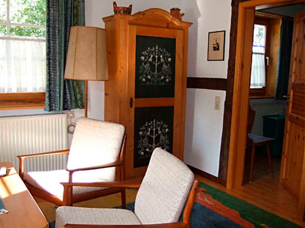 Ferienwohnung Heidekate 1 (klein)