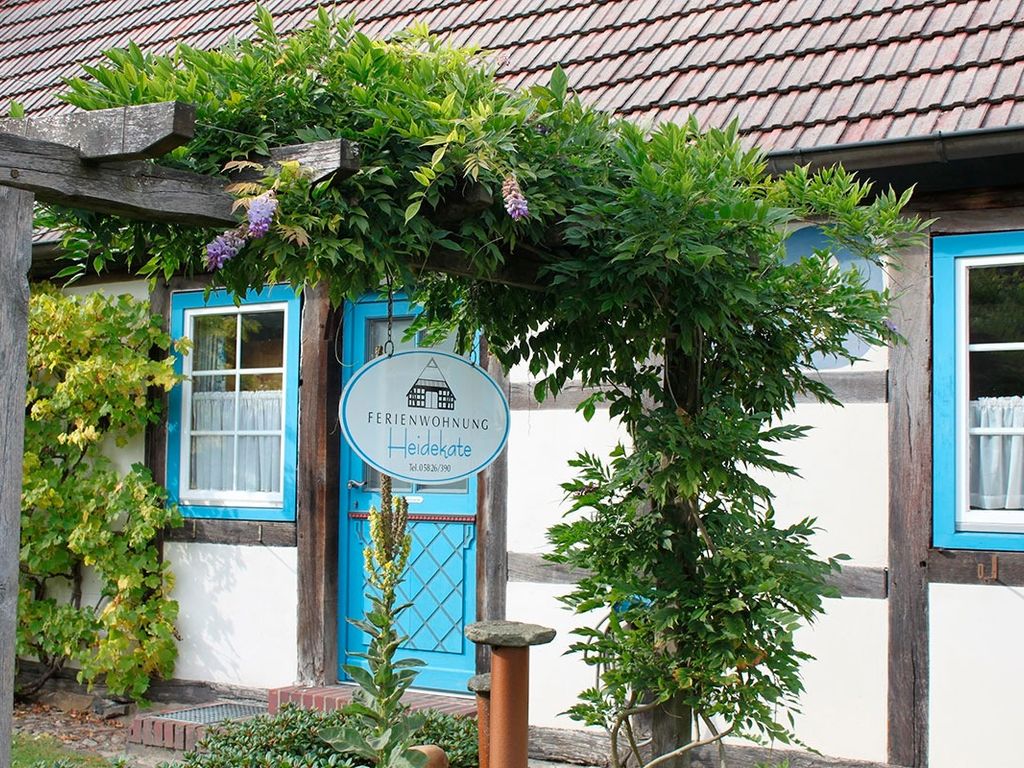 Ferienwohnung Heidekate 1 (klein)