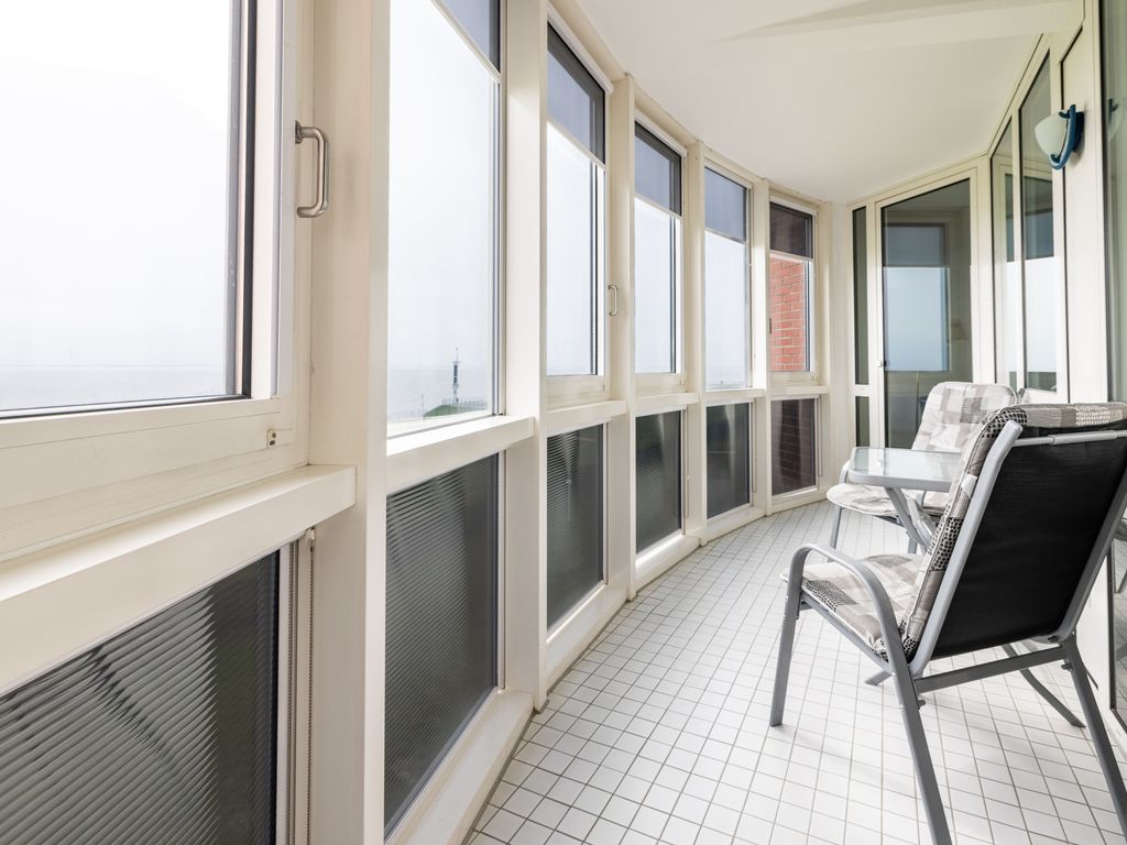 Gemütliche Ferienwohnung mit Wintergarten & Meerblick am Südstrand | Wohnung 123