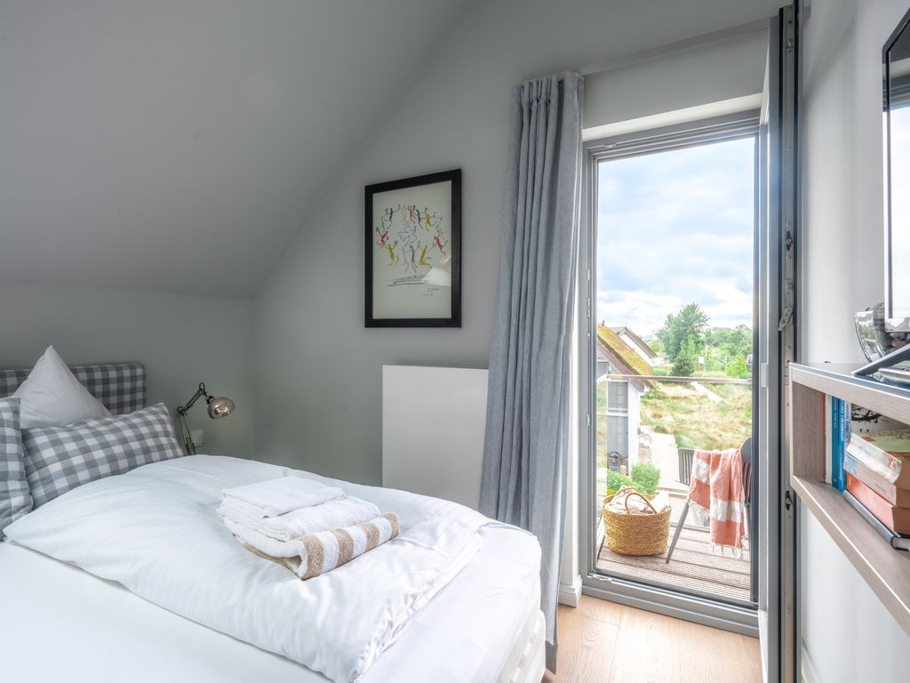 Ostsee - Appartement Nr. 25 "Godetied" im Strand Resort