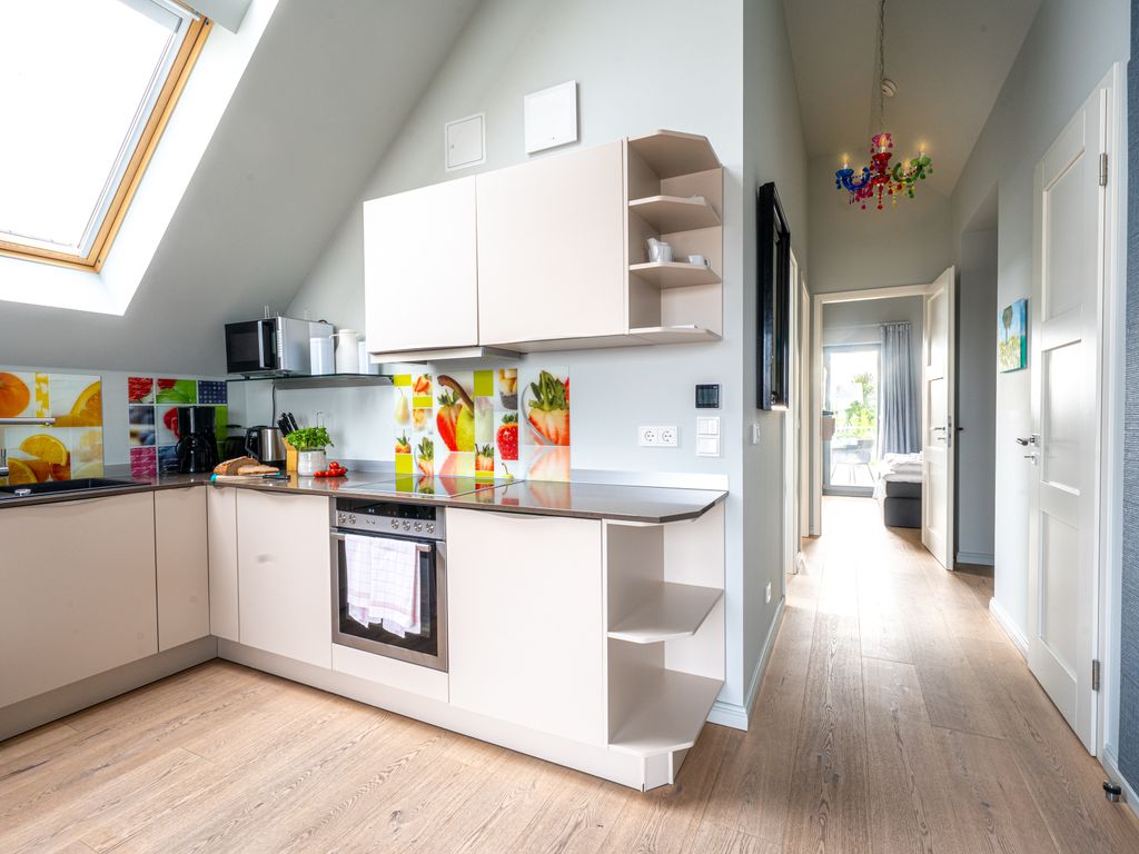 Ostsee - Appartement Nr. 25 "Godetied" im Strand Resort